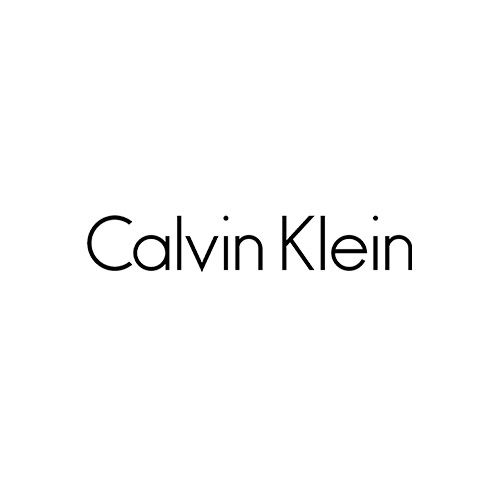 Calvin klein watch logo discount