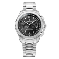 Thumbnail for Venezianico Automatic Chronograph Watch Bucintoro 40mm Black 8221502C