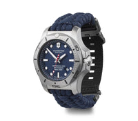 Thumbnail for Victorinox Mens Watch I.N.O.X. Professional Diver Blue  Paracord 241843