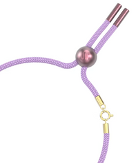 Thumbnail for Swarovski Purple Dulcis Bracelet 5613731