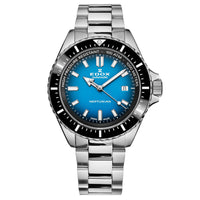 Thumbnail for Edox Men's Watch Neptunian Automatic Blue 80120-3NM-BUIDN