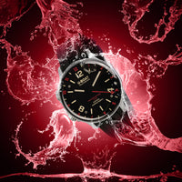 Thumbnail for U-Boat Watch Doppiotempo 45 Red Rehaut 8839/B