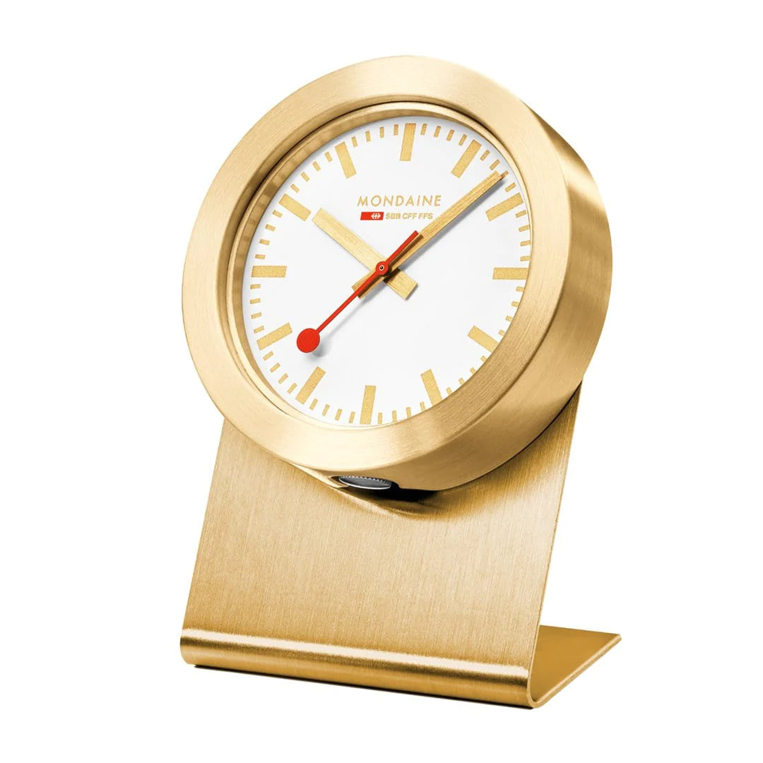 Mondaine Swiss Magnet Classic Clock A660.30318.82SBG