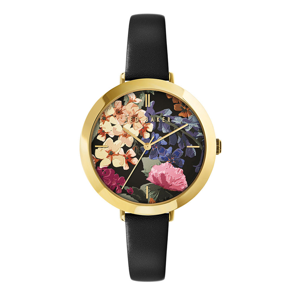 Ted Baker Ammy Fashion Ladies Gold Watch BKPAMF101