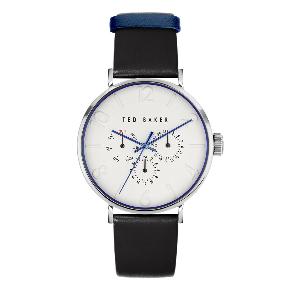 Ted Baker Phylipa Gents Timeless Men's White Watch BKPPGF206