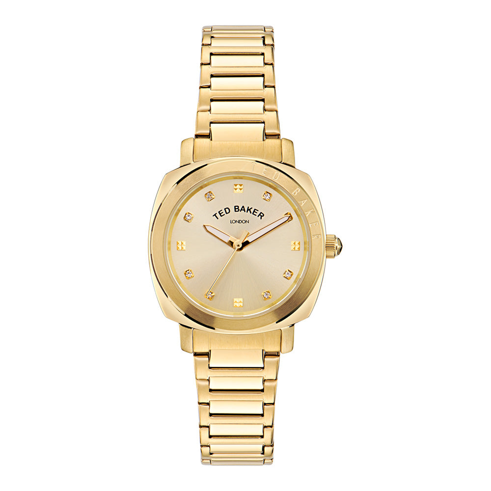Ted Baker Kirsty Ladies Gold Watch BKPRBS405