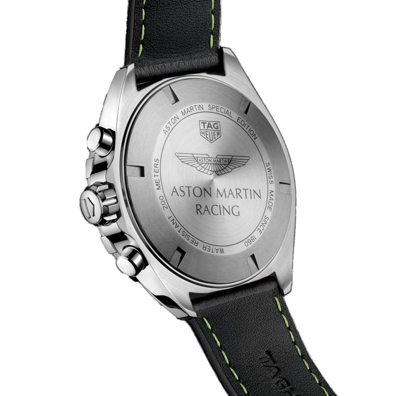 Tag Heuer Watch Aston Martin Formula 1 Chronograph CAZ101P.FC8245