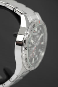Thumbnail for Citizen Eco-Drive Chronograph Men's Watch Black AT2520-89E