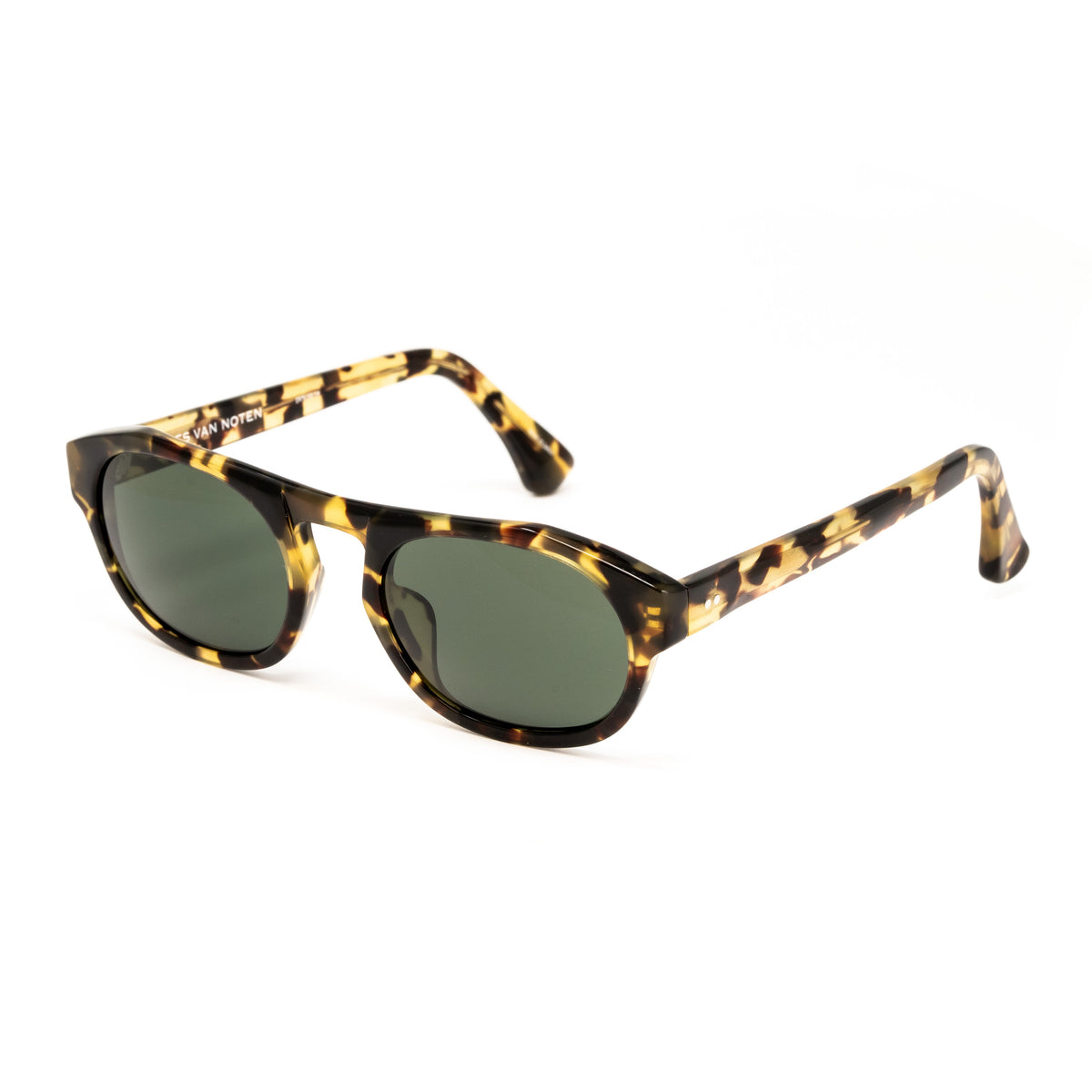 Lunettes De Soleil Dries Van Noten By Linda Farrow DVN74 – Bleu, 51/23/138, UV400, Neuves