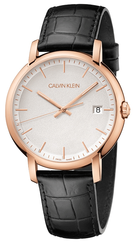 Calvin Klein Watch Established Rose Gold K9H216C6