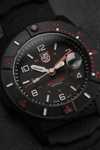 Thumbnail for Luminox Men's Watch Navy SEAL 3600 Series Black XS.3615