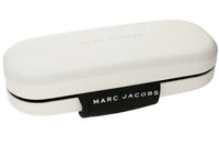 Thumbnail for Marc Jacobs Men's Rectangular Sunglasses Flat Top Grey MARC 55/S R80/HA