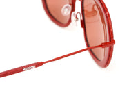 Thumbnail for Missoni Women's Sunglasses Oversized Square Red MIS 0034/S C9A