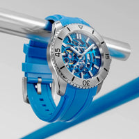 Thumbnail for Venezianico Automatic Watch Nereide UltraLeggero 42 Skeleton Aqua 3921506