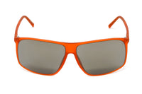 Thumbnail for Porsche Design Men Sunglasses Rectangular Red P8594 C