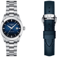 Thumbnail for Tissot Ladies Watch My Lady Automatic 29.3mm Blue T1320071104600