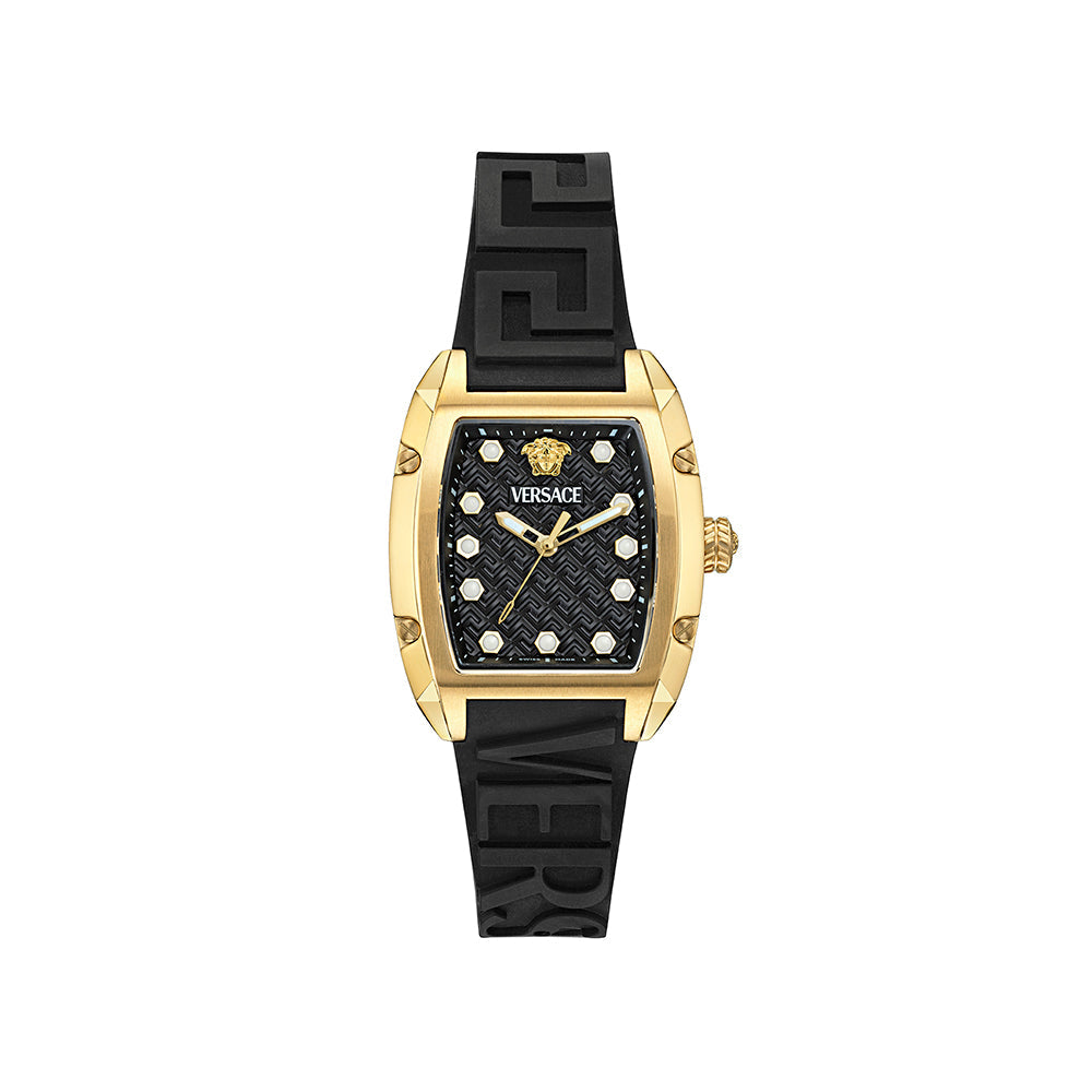 Versace Versace Dominus Female Black Watch VE8K00624 from Watches and