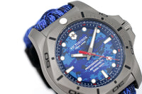 Thumbnail for Victorinox Mens Watch I.N.O.X. Pro Diver Titanium Paracord strap 241813.2