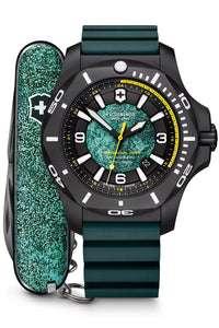 Thumbnail for Victorinox Mens Watch I.N.O.X. Professional Diver Titanium Limited Edition 241957.1