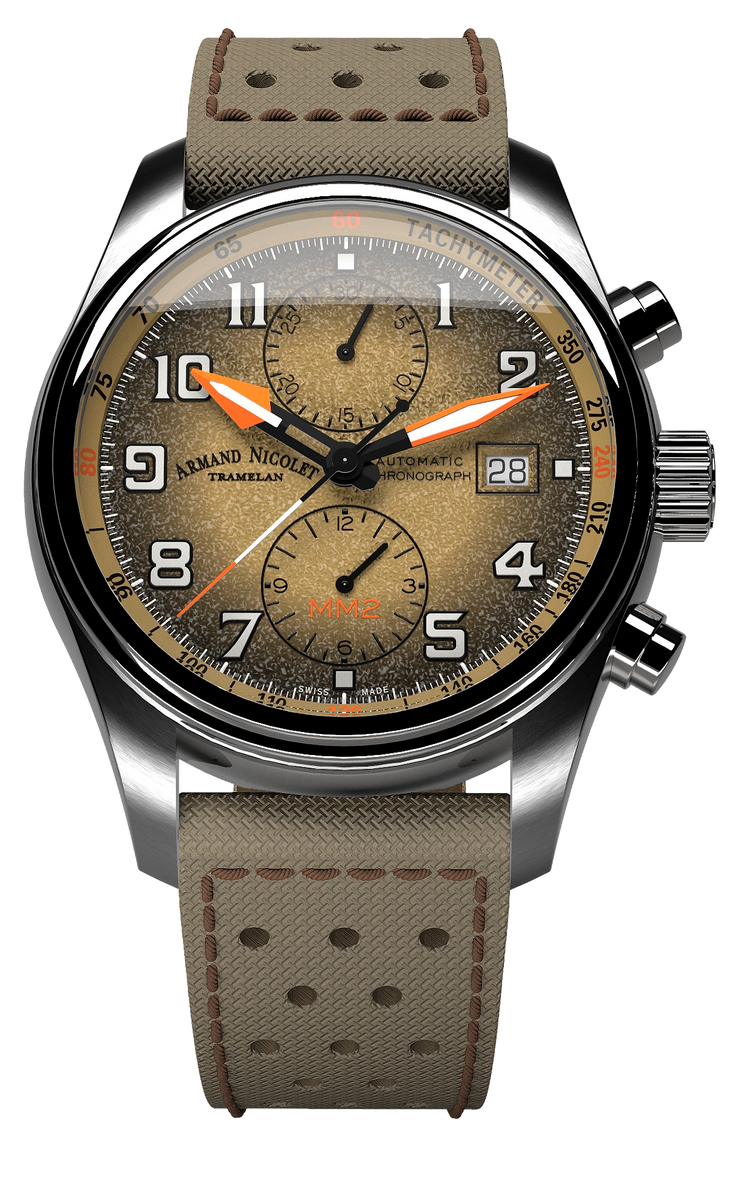 Armand nicolet mm2 hotsell