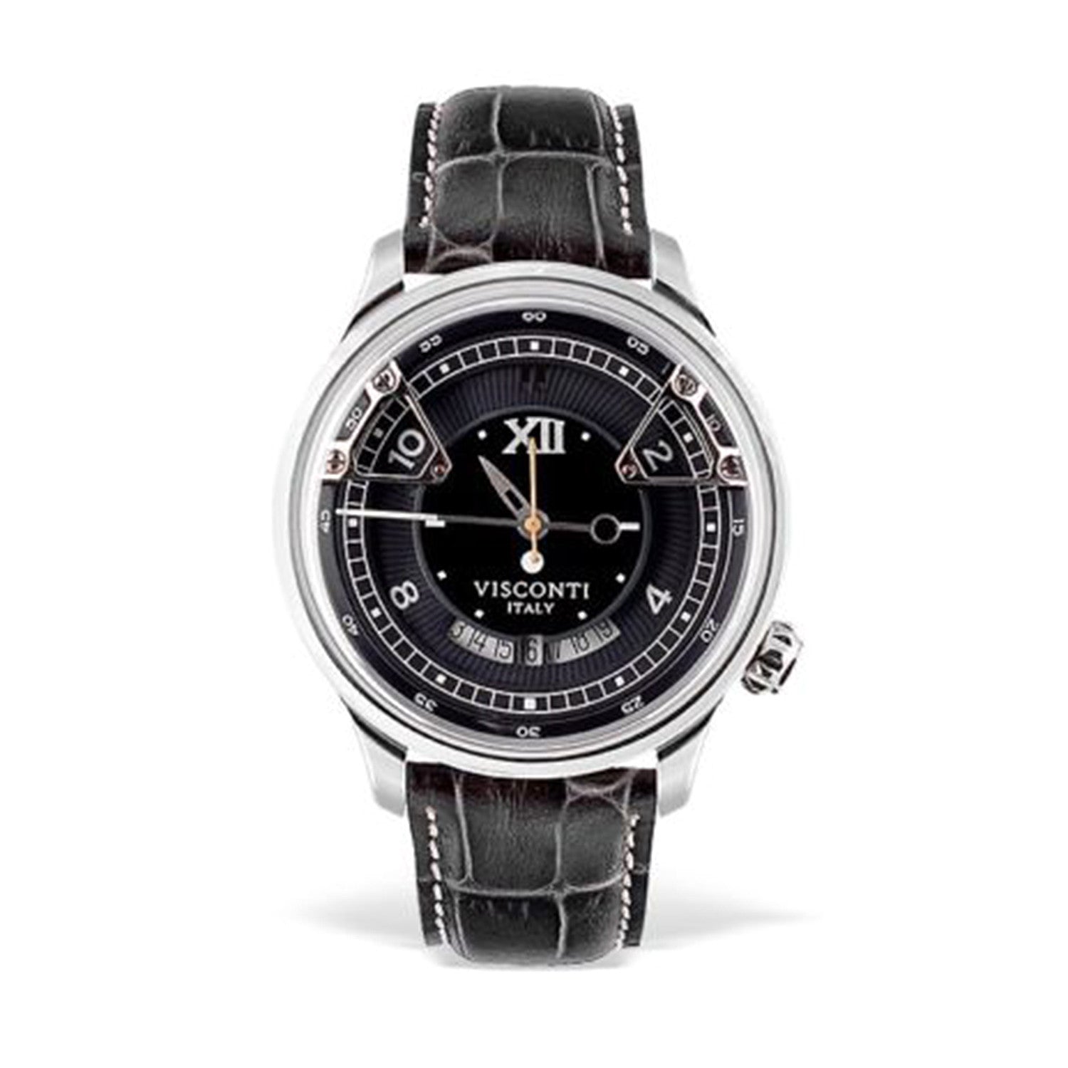 Visconti Men's Watch Opera Automatic 43.5mm Black KW23-01