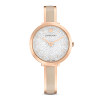 Thumbnail for Swarovski Watch Crystalline Delight Rose Gold 5642218