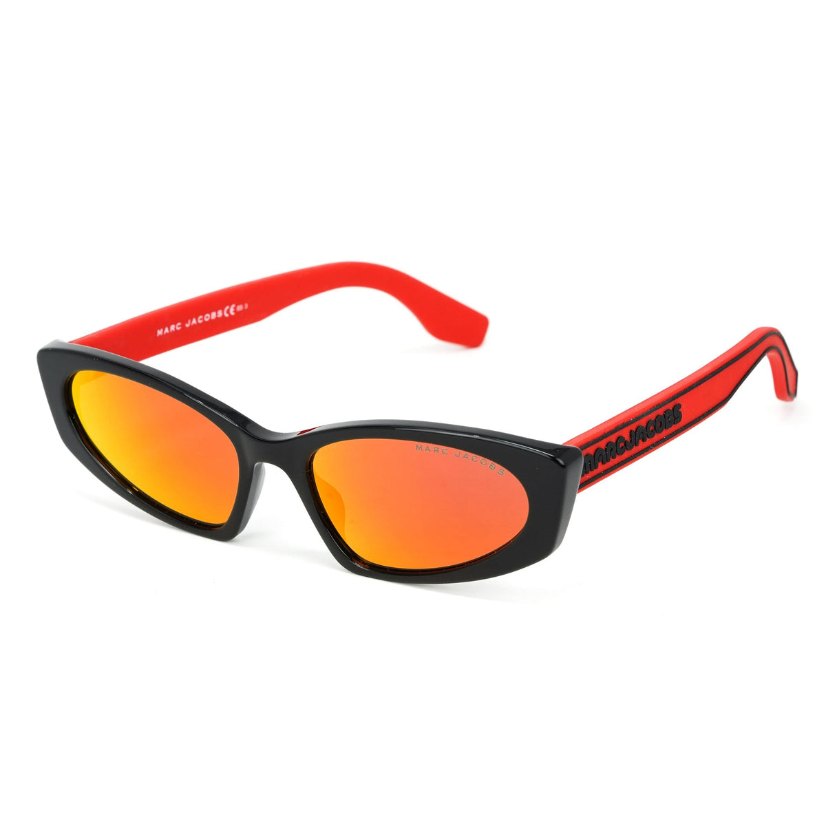 Black & red Marc Jacobs sunglasses Marc Jacobs Marc 445/S Sunglasses | Maverick & Wolf main image 4