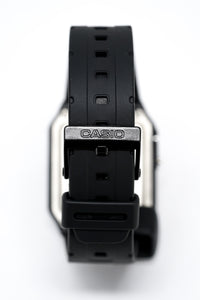 Thumbnail for Casio Watch Data Bank Calculator Black CA-53W-1Z
