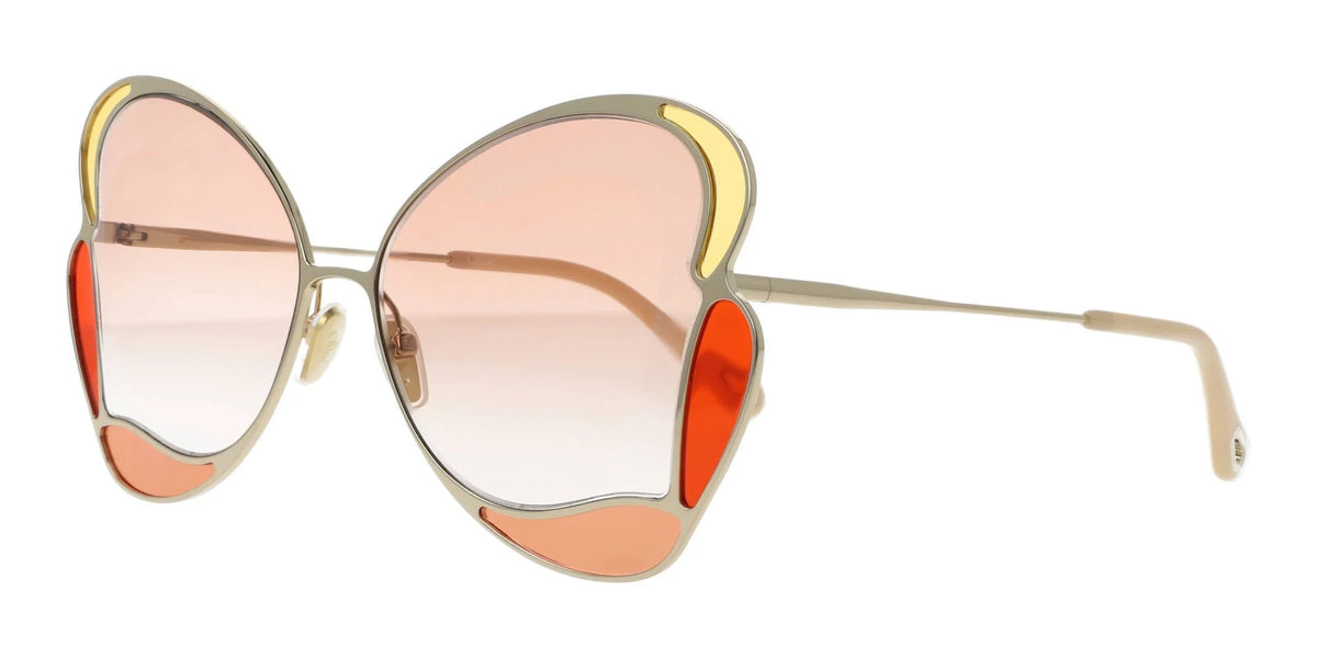 Fashion Eyewear Chloe Butterfly Sunglasses Designer Eyewear  display picture 2