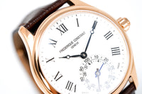 Thumbnail for Frederique Constant Watch Men's Horological Smartwatch Classics Rose Gold FC-285MC5B4