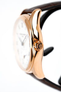 Thumbnail for Frederique Constant Watch Men's Horological Smartwatch Classics Rose Gold FC-285MC5B4