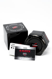 Thumbnail for Casio G-Shock Watch Black/Neon Digital Camo GA-800DC-1ADR