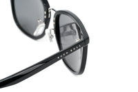 Thumbnail for Boss by BOSS Men's Sunglasses Classic Square Black/Grey 1340/F/SK 284 M9