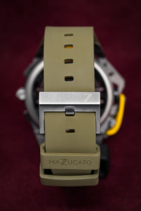 Thumbnail for Mazzucato Reversible RIM Khaki RIM 04-GN136