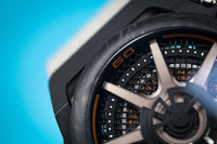 Thumbnail for Mazzucato Reversible Monza Orange Limited Edition F1-GYBLK