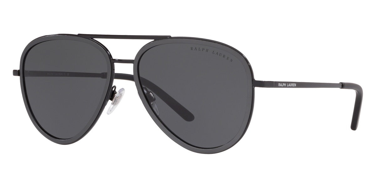 Ralph Lauren Men's Sunglasses Pilot Black RL7064 900387