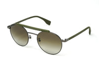 Thumbnail for Converse Men's Sunglasses Pilot Grey and Khaki SCO225 627V