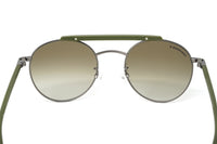 Thumbnail for Converse Men's Sunglasses Pilot Grey and Khaki SCO225 627V