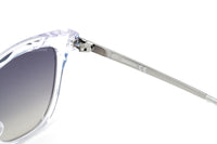Thumbnail for Swarovski Women's Sunglasses Square Translucent SK0182-D-27C