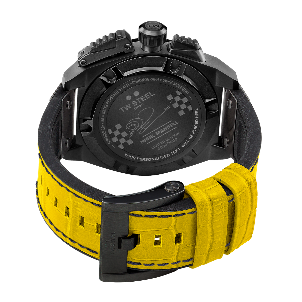 Tw steel sapphire clearance satm