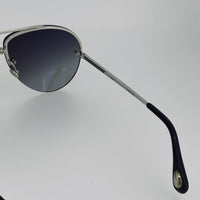 Thumbnail for Ann Demeulemeester Sunglasses Brushed Silver tone Titanium 925 Silver AD13C1SUN - Watches & Crystals
