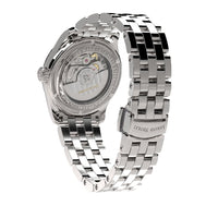 Thumbnail for Armand Nicolet Ladies Watch M03-3 Stainless Steel White A151BAA-AN-MA150 - Watches & Crystals
