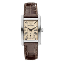 Thumbnail for Emporio Armani Ladies Watch Classic Brown AR0155 - Watches & Crystals