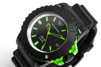 Thumbnail for Emporio Armani Men's Sportivo Watch Black AR6102 - Watches & Crystals