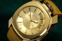 Thumbnail for Gaga Milano Frame_One Gold - Watches & Crystals