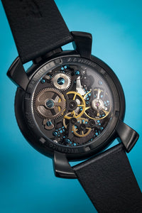 Thumbnail for Gaga Milano Vinicius Jr. Skeleton Steel Limited Edition - Watches & Crystals