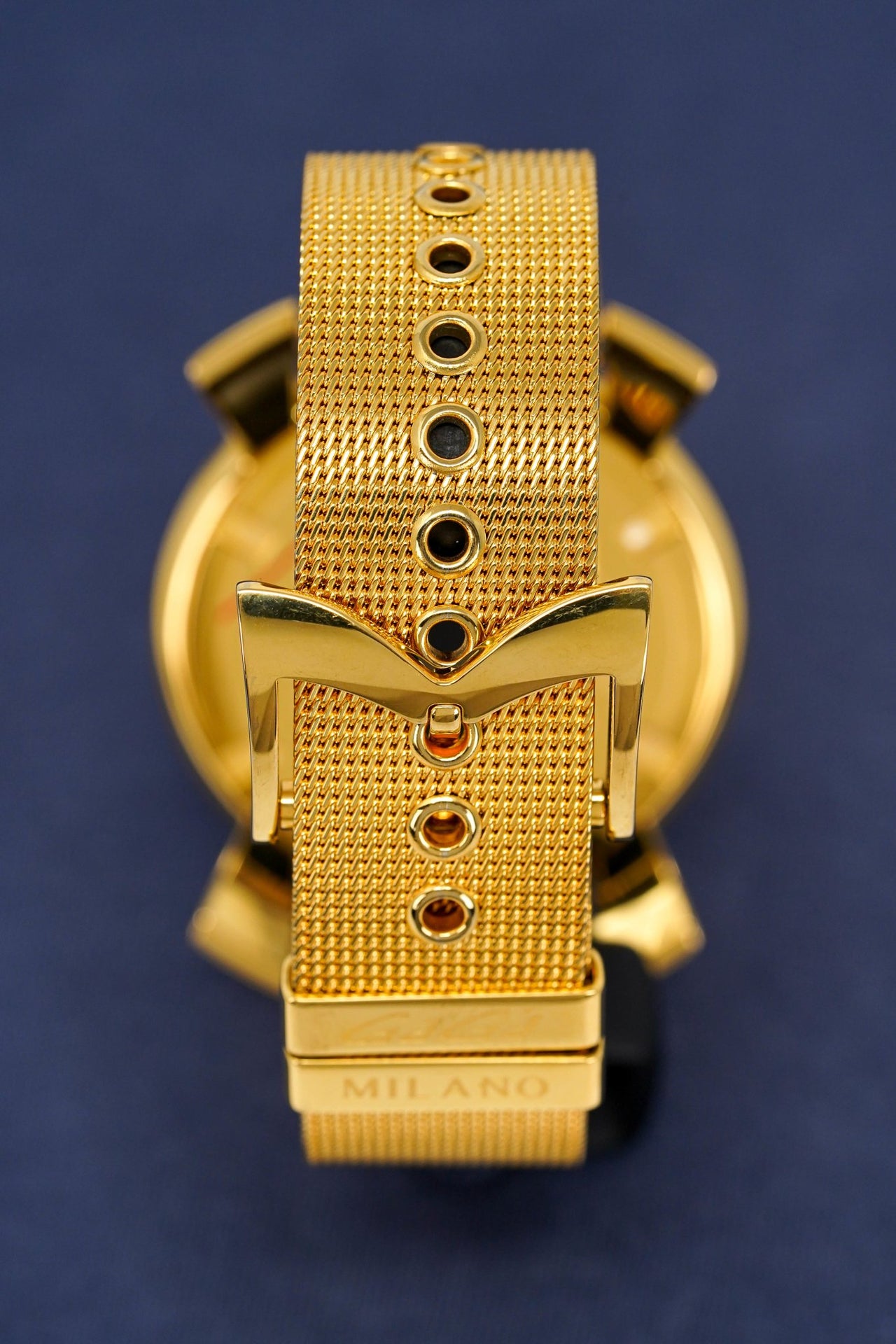 Gagà Milano Watch Slim 46mm Neymar Jr. Limited Edition 5083.NY01 - Watches & Crystals