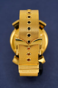Thumbnail for Gagà Milano Watch Slim 46mm Neymar Jr. Limited Edition 5083.NY01 - Watches & Crystals
