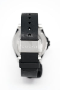 Thumbnail for Gucci Watch Dive Snake Black YA136323 - Watches & Crystals