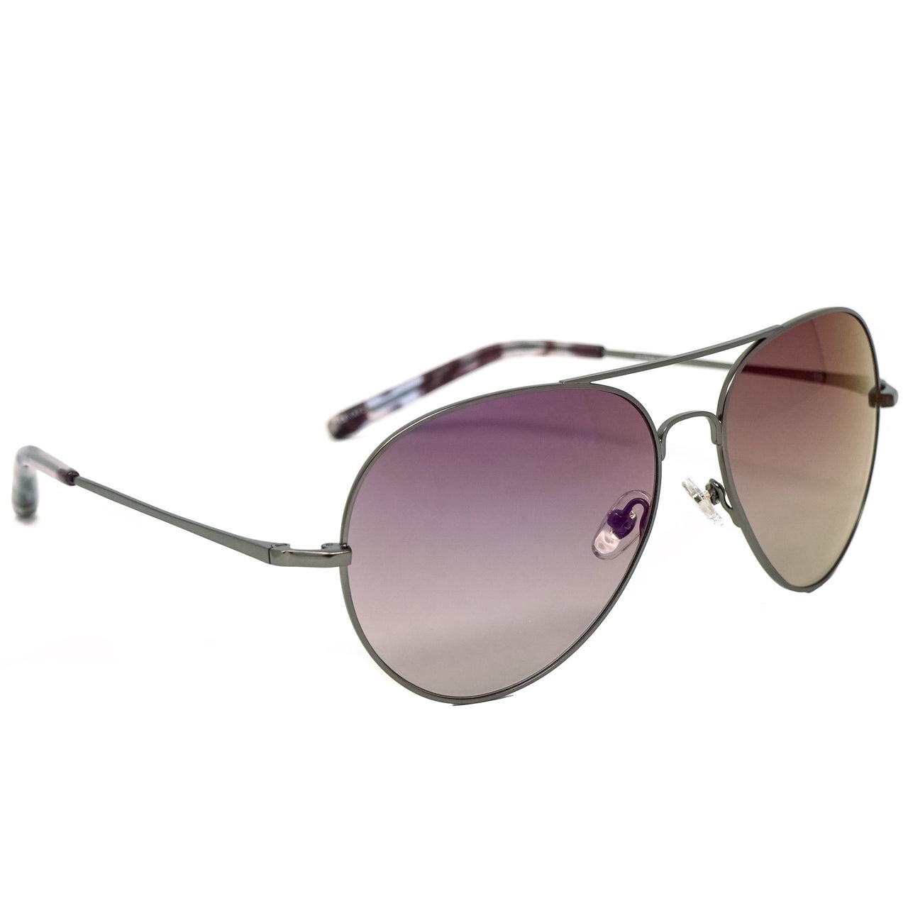 Matthew Williamson Sunglasses Silver and Purple - Watches & Crystals